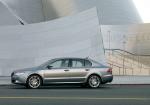 Skoda Superb 2008 года